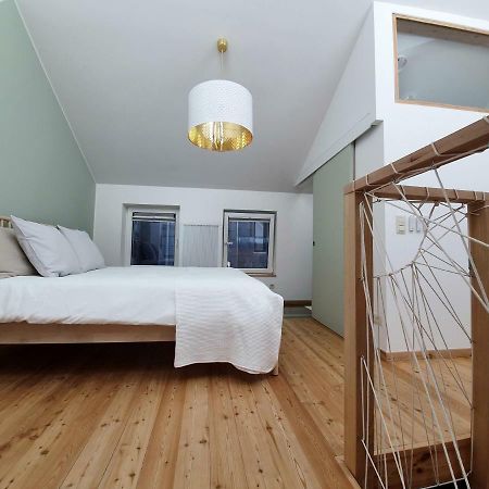 Bel Appartement Au Coeur De Лиеж Екстериор снимка