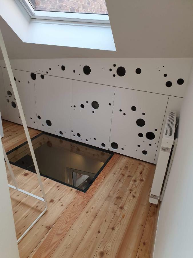 Bel Appartement Au Coeur De Лиеж Екстериор снимка