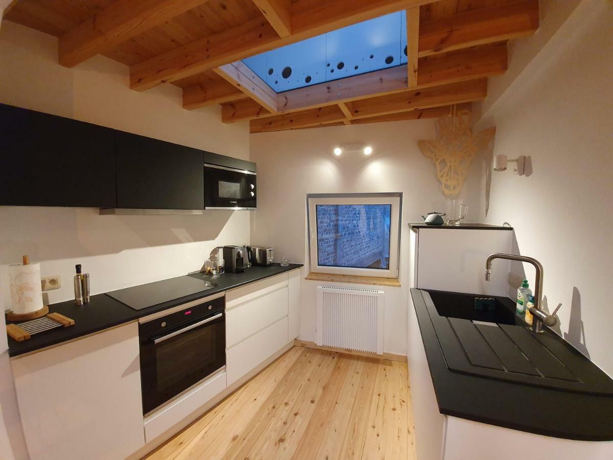 Bel Appartement Au Coeur De Лиеж Екстериор снимка
